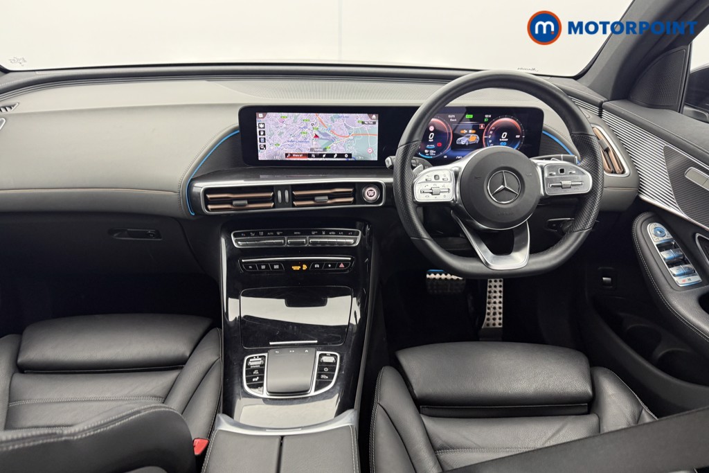 Used Mercedes-Benz EQC 2022 for sale - 76746216: Photo 9