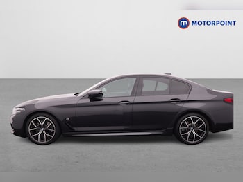 Used BMW 5 Series 2020 for sale - 76460873: Photo