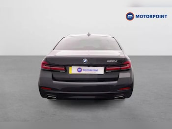 Used BMW 5 Series 2020 for sale - 76460873: Photo