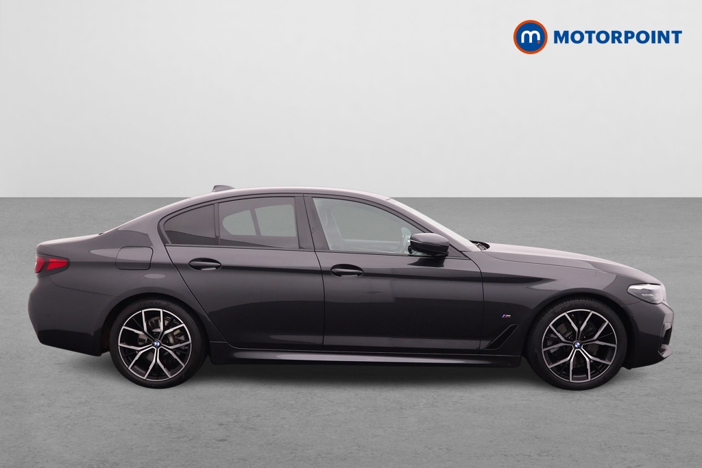 Used BMW 5 Series 2020 for sale - 76460873: Photo 4