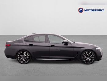 Used BMW 5 Series 2020 for sale - 76460873: Photo