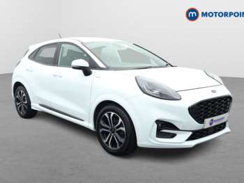 Used Ford Puma 2020 for sale - 74941890: Photo