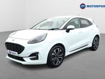 Used Ford Puma 2020 for sale - 74941890: Photo