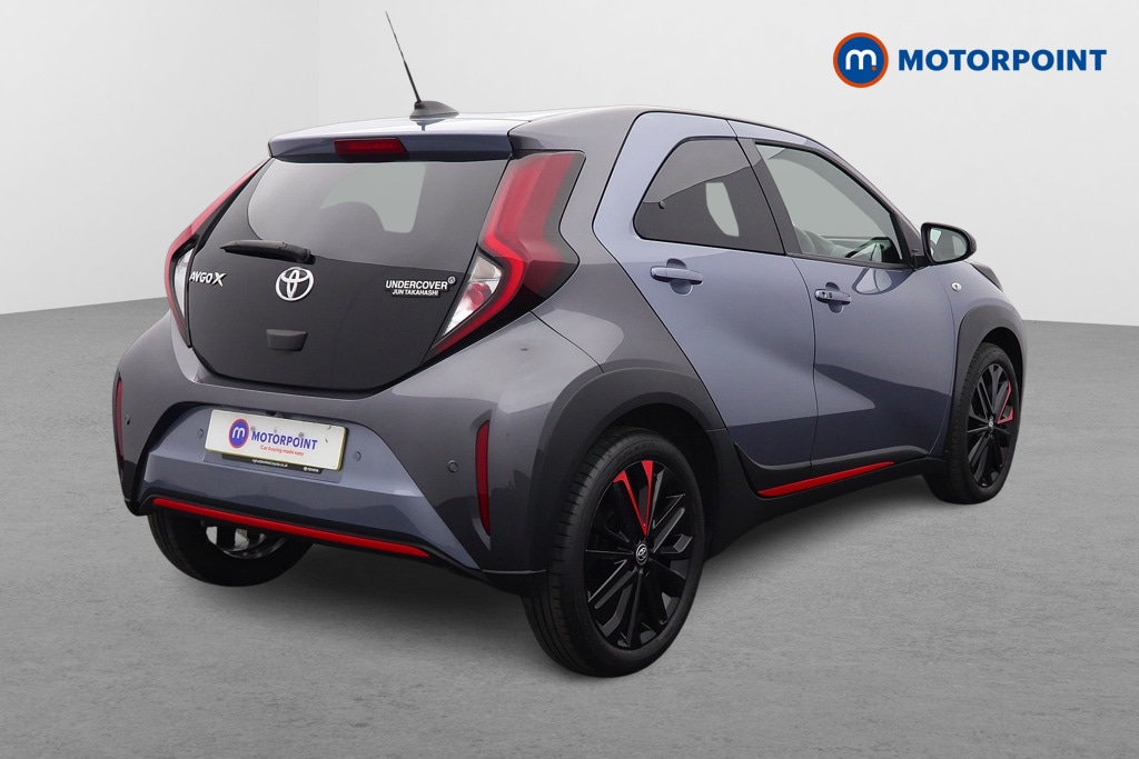 Used Toyota Aygo X 2024 for sale - 77649153: Photo 7
