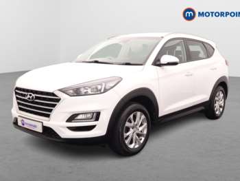 Used Hyundai TUCSON 2019 for sale - 75134575: Photo