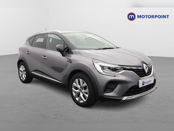 Used Renault Captur 2020 for sale - 78524334: Photo