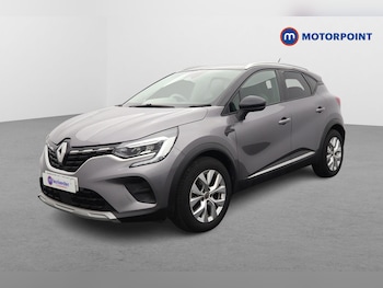 Used Renault Captur 2020 for sale - 78524334: Photo