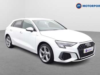 2024 - 40 TFSI e S Line 5dr S Tronic