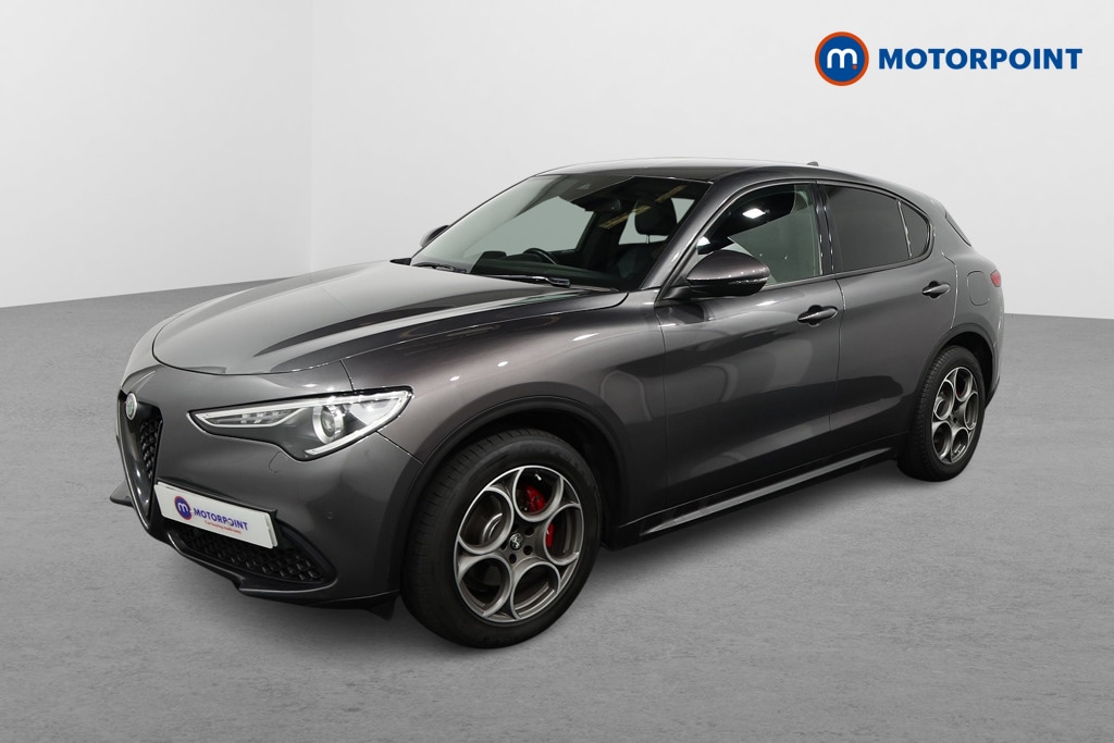 Used Alfa Romeo Stelvio 2022 for sale - 76344887: Photo 3