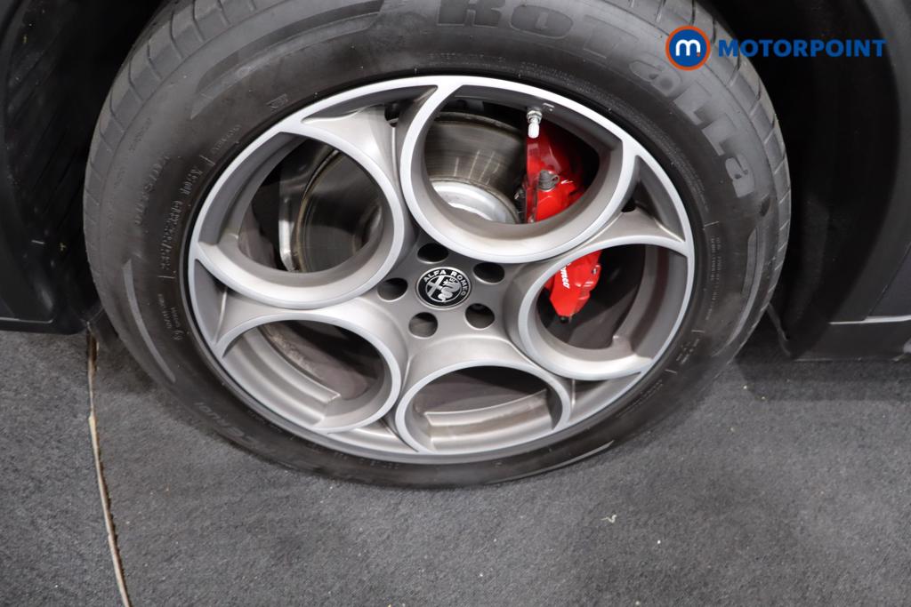 Used Alfa Romeo Stelvio 2022 for sale - 76344887: Photo 34