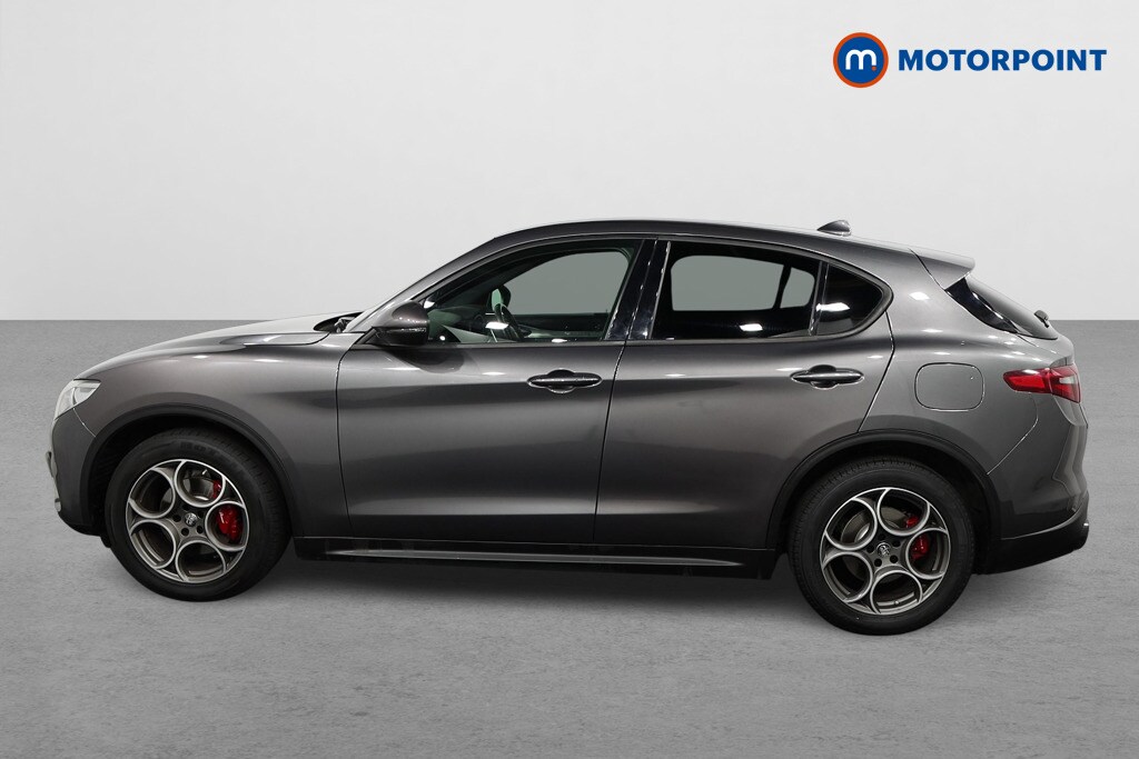 Used Alfa Romeo Stelvio 2022 for sale - 76344887: Photo 4