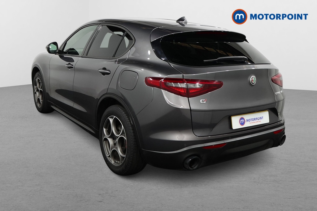 Used Alfa Romeo Stelvio 2022 for sale - 76344887: Photo 5