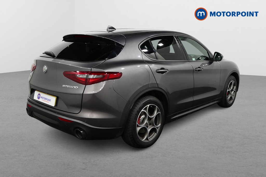 Used Alfa Romeo Stelvio 2022 for sale - 76344887: Photo 7