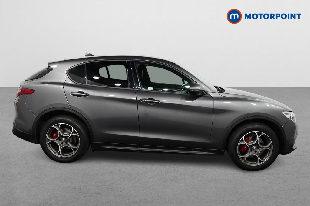 Used Alfa Romeo Stelvio 2022 for sale - 76344887: Photo 8