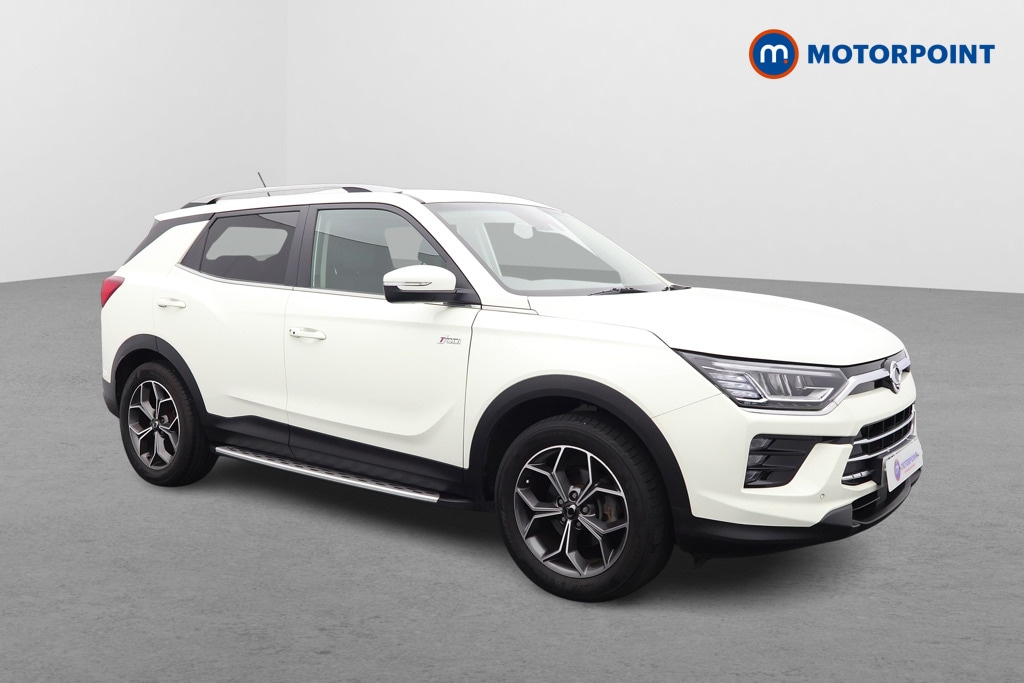 Used Ssangyong Korando 2021 for sale - 76379688: Photo 1