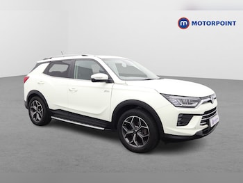 Used Ssangyong Korando 2021 for sale - 76379688: Photo