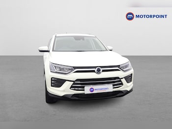 Used Ssangyong Korando 2021 for sale - 76379688: Photo