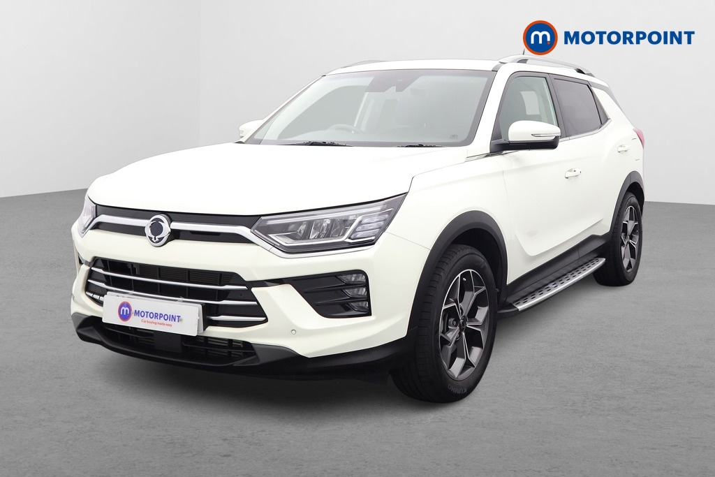 Used Ssangyong Korando 2021 for sale - 76379688: Photo 3