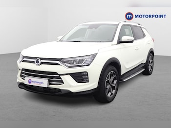 Used Ssangyong Korando 2021 for sale - 76379688: Photo