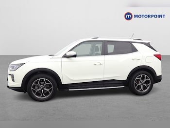 Used Ssangyong Korando 2021 for sale - 76379688: Photo