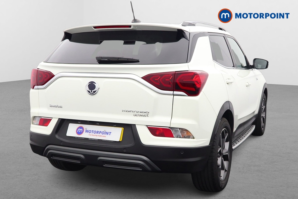 Used Ssangyong Korando 2021 for sale - 76379688: Photo 7