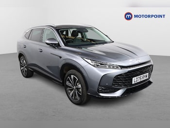 MG MG HS feature image