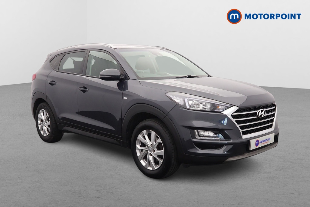 Used Hyundai TUCSON 2021 for sale - 78052601: Photo 1