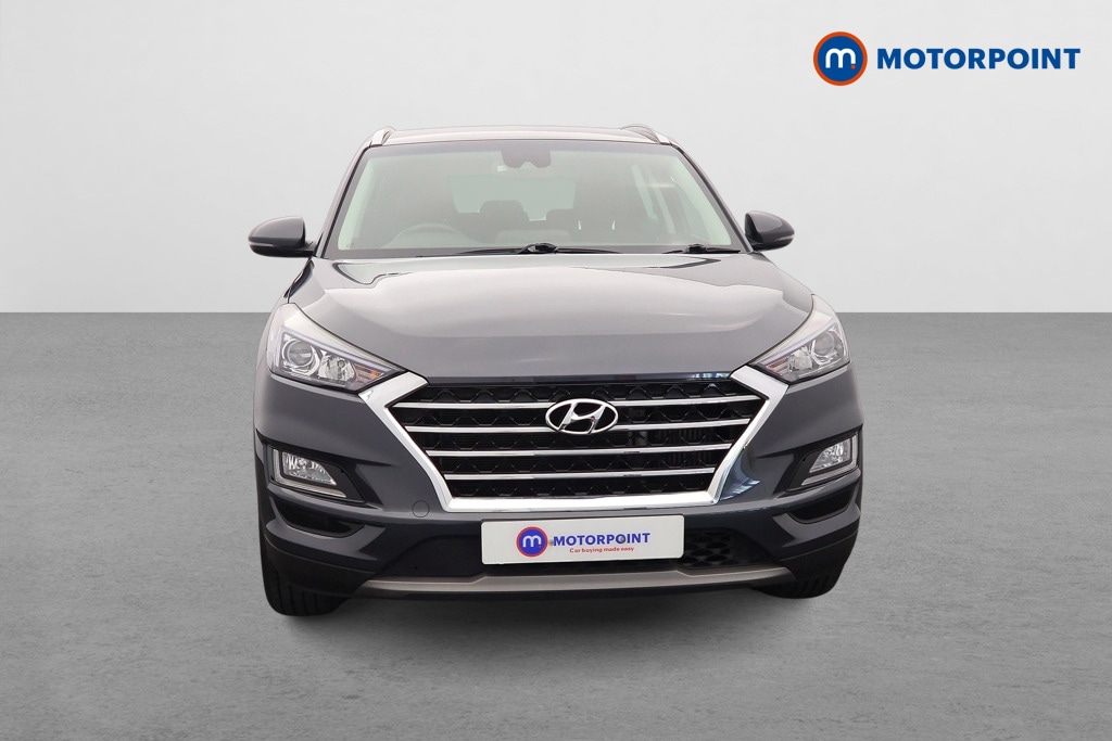 Used Hyundai TUCSON 2021 for sale - 78052601: Photo 2