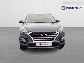 Used Hyundai TUCSON 2021 for sale - 78052601: Photo