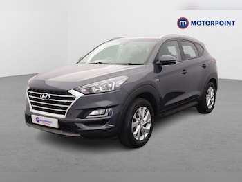 Used Hyundai TUCSON 2021 for sale - 78052601: Photo