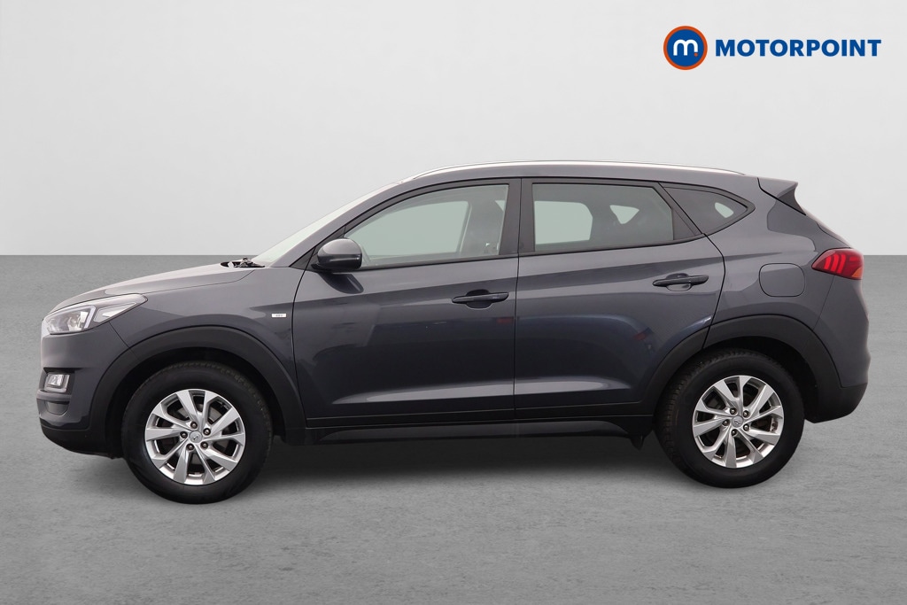 Used Hyundai TUCSON 2021 for sale - 78052601: Photo 4