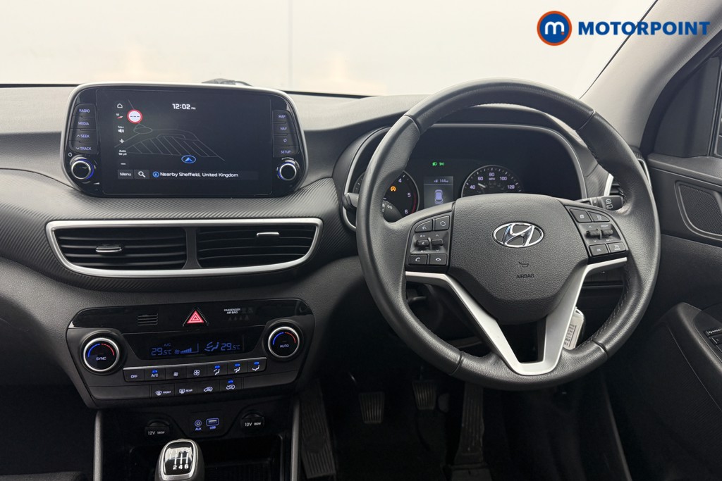 Used Hyundai TUCSON 2021 for sale - 78052601: Photo 9