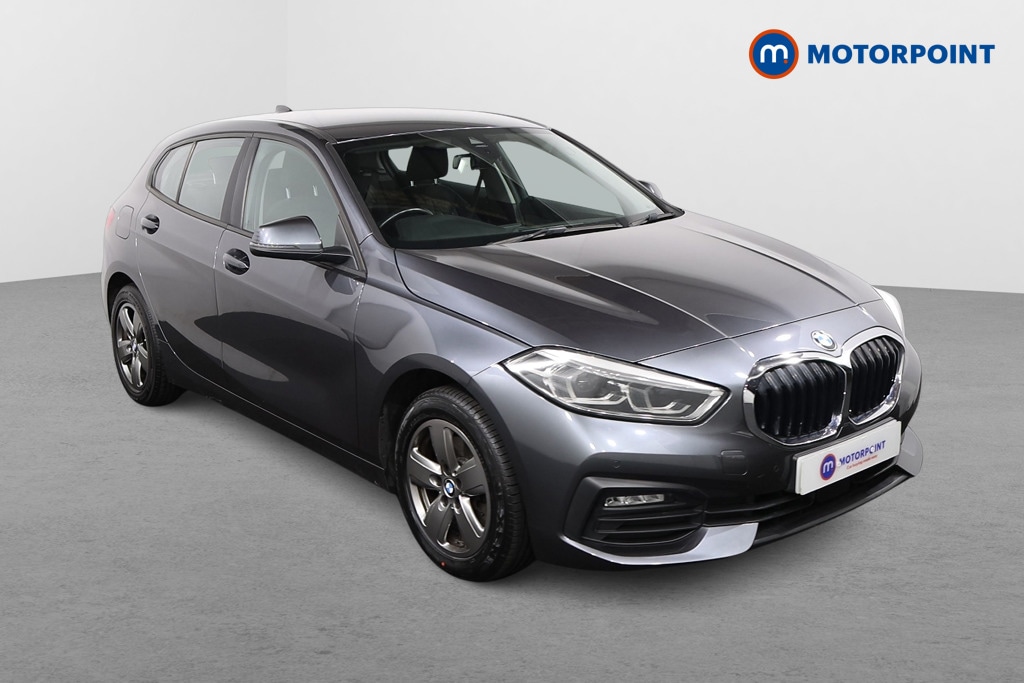 Used BMW 1 Series 2019 for sale - 76984957: Photo 1