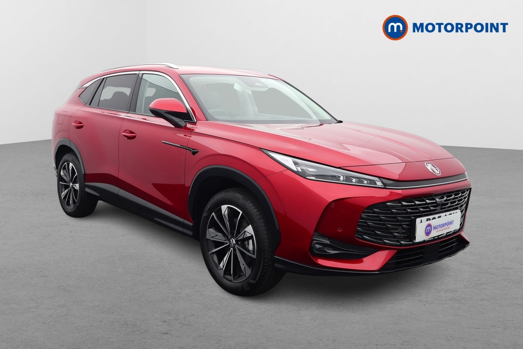 Used MG MG HS 2025 for sale - 76038315: Photo 1