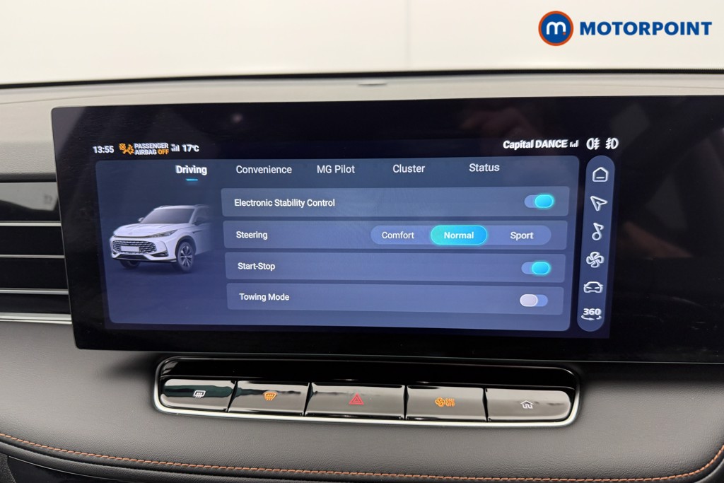 Used MG MG HS 2025 for sale - 76038315: Photo 13