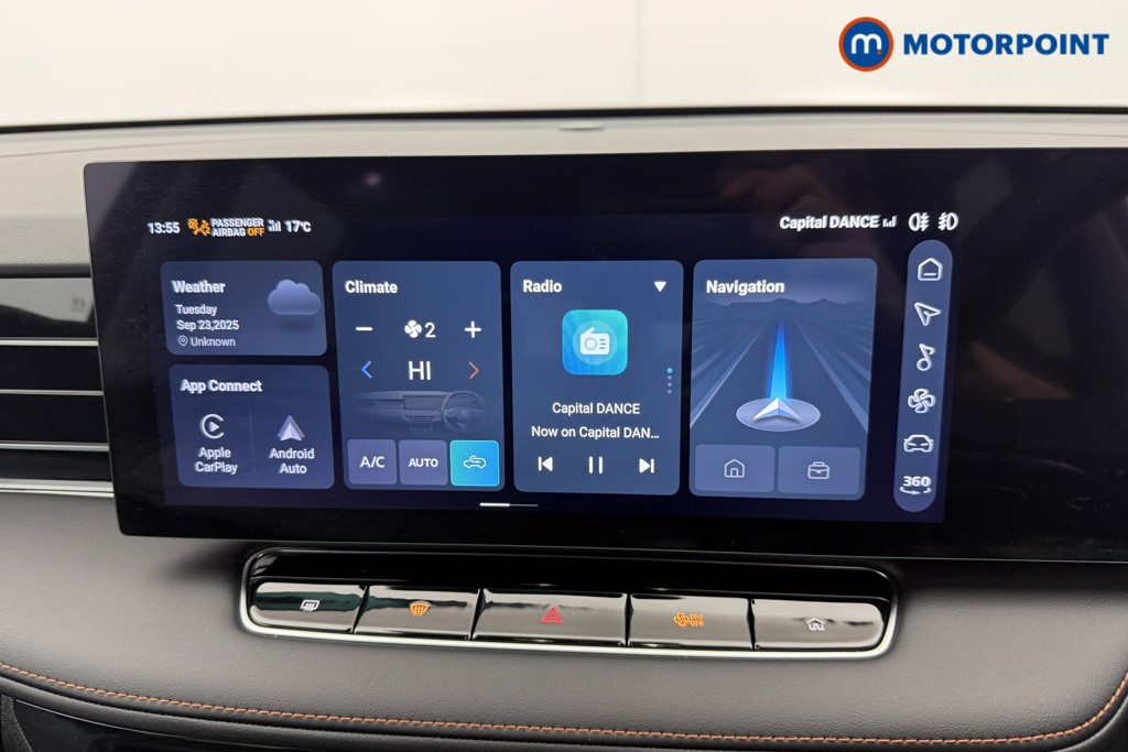 Used MG MG HS 2025 for sale - 76038315: Photo 14