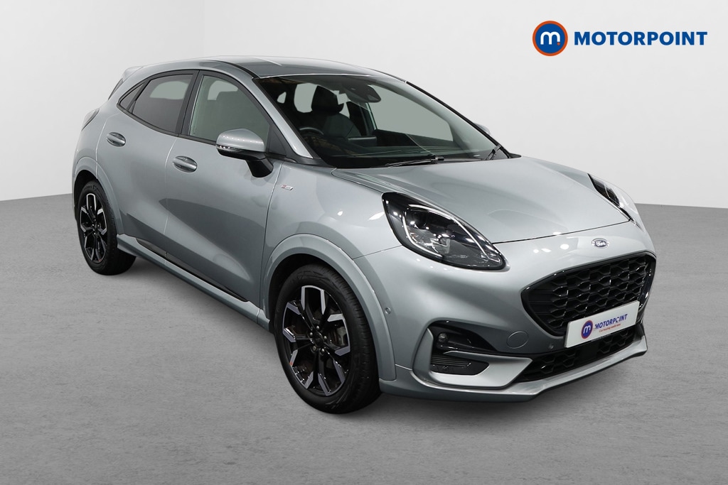 Used Ford Puma for sale - 76491558: Photo 1