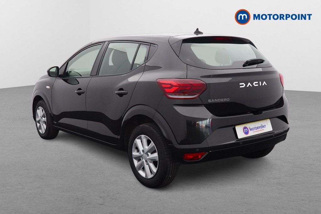 Used Dacia Sandero 2023 for sale - 76723293: Photo 5