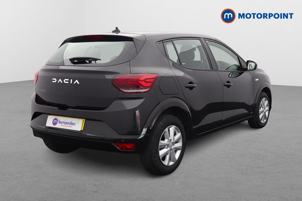 Used Dacia Sandero 2023 for sale - 76723293: Photo 7