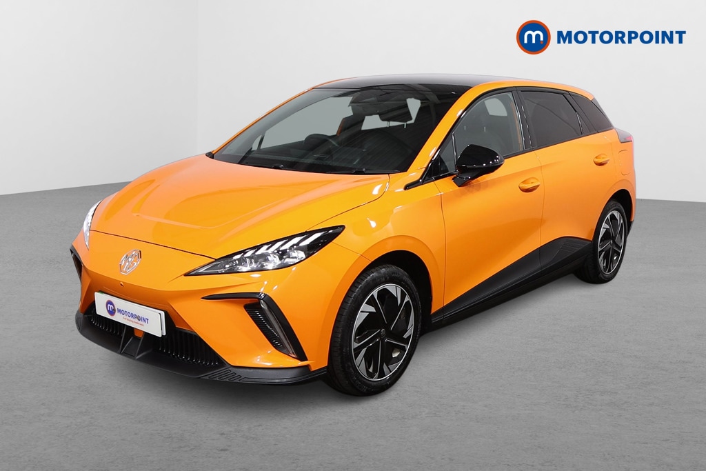 Used MG MG4 2022 for sale - 76767232: Photo 3