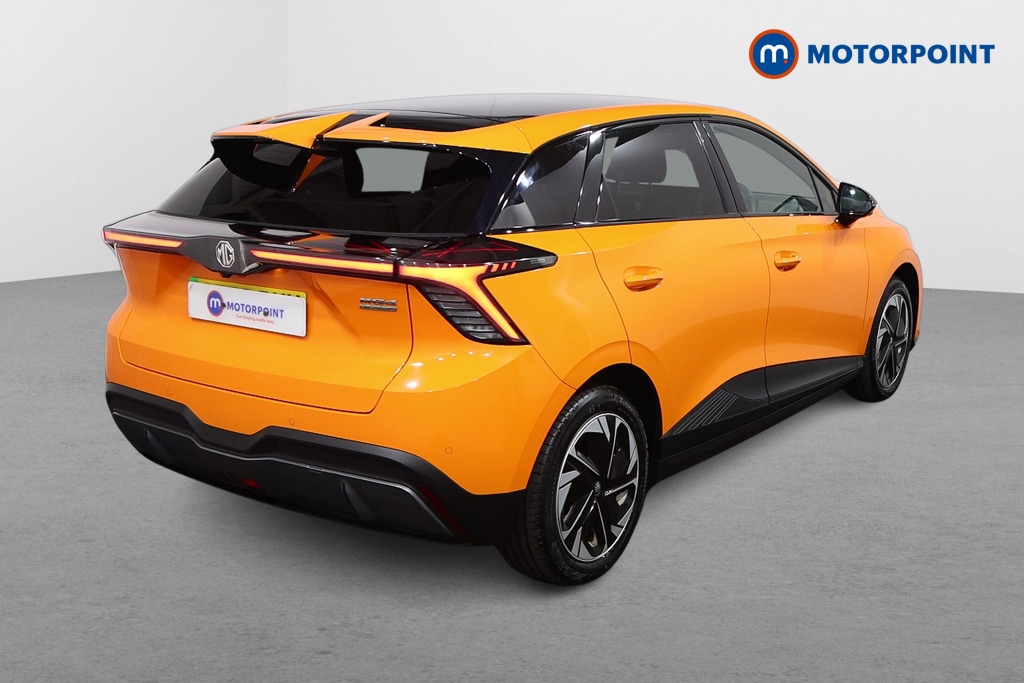 Used MG MG4 2022 for sale - 76767232: Photo 7