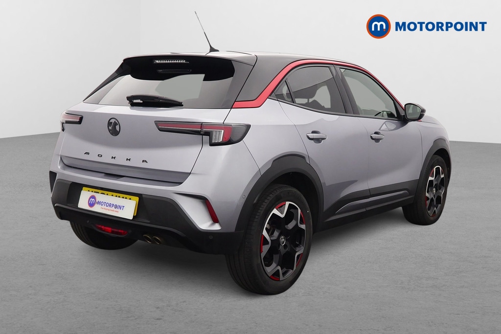 Used Vauxhall Mokka 2021 for sale - 78196961: Photo 7