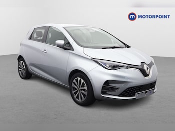 Used Renault Zoe 2022 for sale - 78337425: Photo