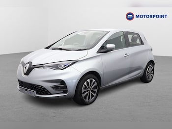 Used Renault Zoe 2022 for sale - 78337425: Photo