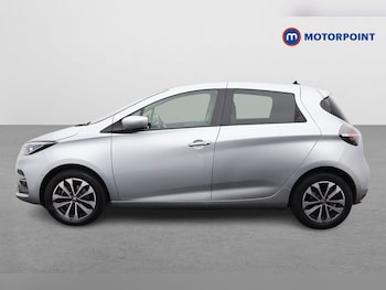 Used Renault Zoe 2022 for sale - 78337425: Photo