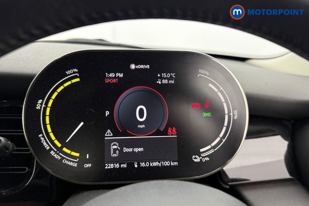 Used MINI Hatch 2021 for sale - 77901972: Photo 13