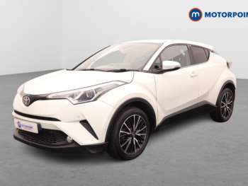 Used Toyota C-HR 2018 for sale - 75042798: Photo