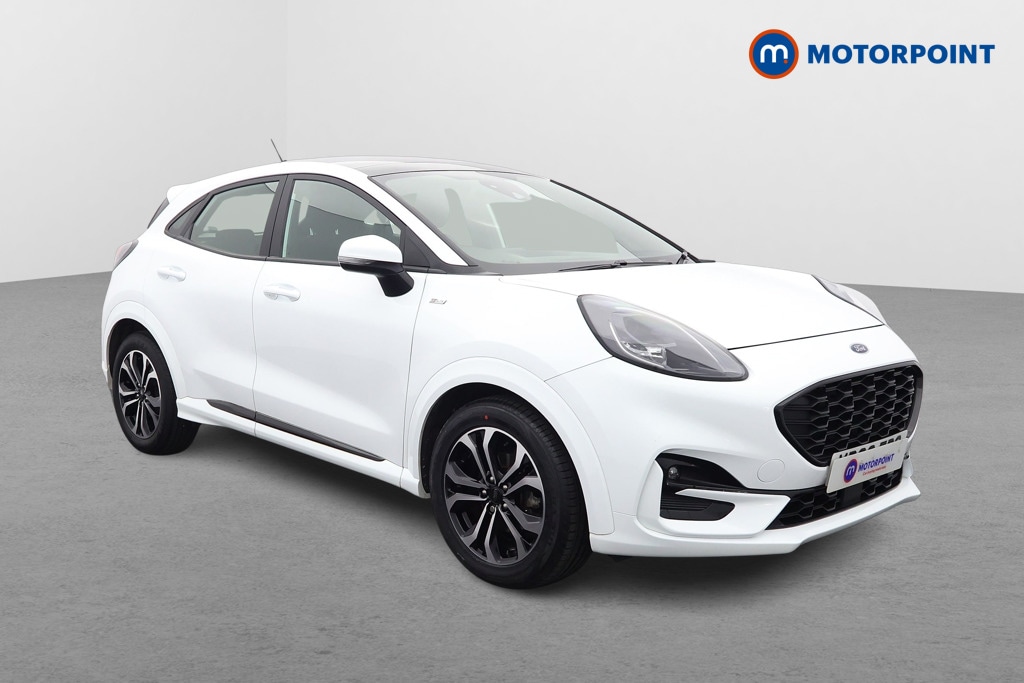 Used Ford Puma 2023 for sale - 76739077: Photo 1