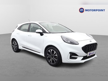 Ford Puma feature image