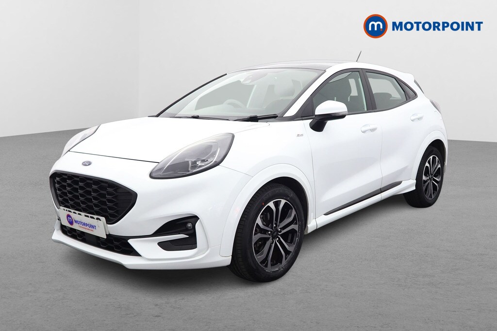 Used Ford Puma 2023 for sale - 76739077: Photo 3